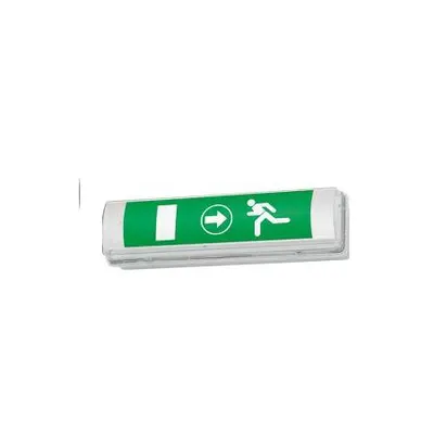 Lampa emergenta UX-EMERGENCY 9W 3h/NM Unolux OMS
