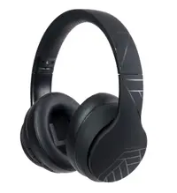Căști wireless PowerLocus - P6, negre