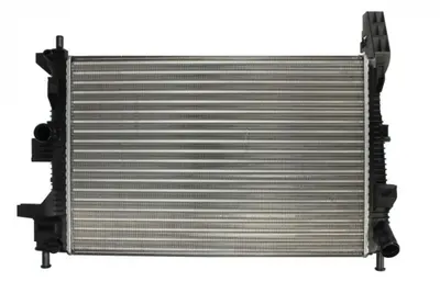 Radiator Motor (manual) Potrivit Ford C-Max Ii, Focus Iii, Focus Iii Hatchback, Focus Iii Kombi, Grand C-Max, Kuga Ii, Tourneo Connect V408 Nadwozie Wielko, Transit Connect 1.5d 1.6d
