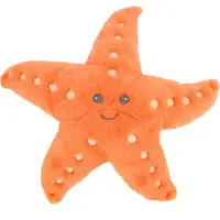 Jucărie pentru bebeluși Keel Toys Keeleco - Steauă de mare, 27 cm