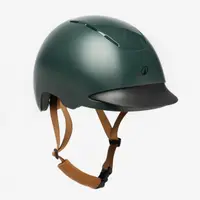 Tocă echitație CH100 Verde / Negru