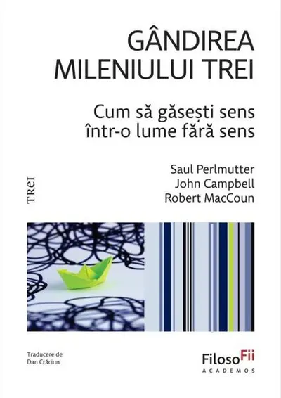 Gândirea mileniului trei - Paperback brosat