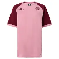Tricou de antrenament Mokibo Union Bordeaux Bègles 2025/26 Kappa Roz