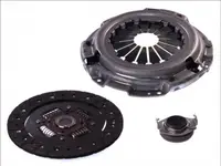 Kit ambreiaj (cu rulment, 224mm) potrivit HONDA ACCORD V, ACCORD VI, PRELUDE IV 1.8-2.3 02.92-12.02