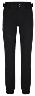 Pantaloni Softshell Femei Lapjana Negru XL - Impermeabili