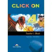 Click On 4, Teachers Book. Manualul profesorului