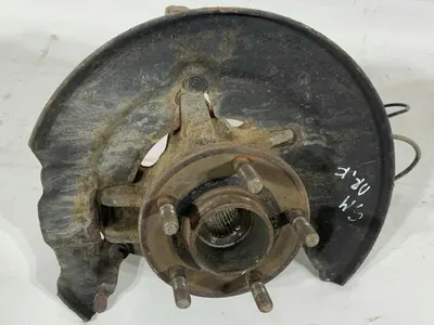 Fuzeta dreapta fata AV61-3K170-CAB Ford C-Max 2 (2010-2019) 1.6 tdci T1DB 115 cp