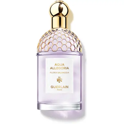 GUERLAIN Aqua Allegoria Flora Salvaggia Eau de Toilette reincarcabil pentru femei 125 ml