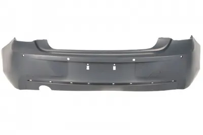 Bara spate SPORT URBAN, cu gauri senzori parcare, cu gaura camera, cu suport de gauri, grunduita BMW Seria 1 F20, 1 F21 2010-2015