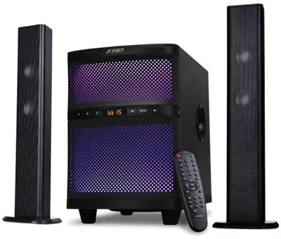 Sistem audio Fenda - T-200X, negru
