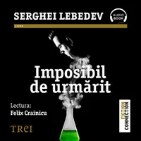 Imposibil de urmărit - Audiobook