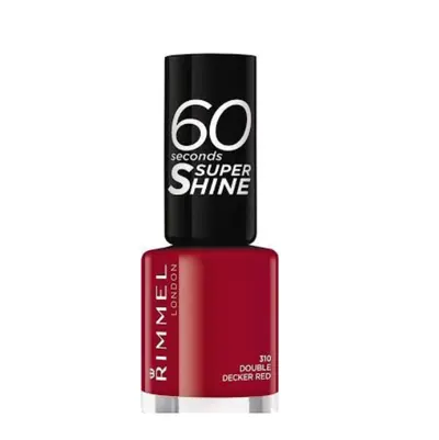 Rimmel London Lac de unghii 60 Seconds Shine 310, 8 ml