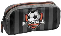 Penar școlar eliptic Paso Football - Cu un compartiment