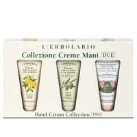 Pachet Hand Cream Collection Two, L'Erbolario