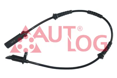 Senzor ABS spate stanga dreapta potrivit BMW Seria 2 (F45), 2 GRAN TOURER (F46), X1 (F48), X2 (F39); MINI (F55), (F56), (F57), CLUBMAN (F54), COUNTRYMAN (F60) 1.2-2.0D 09.13