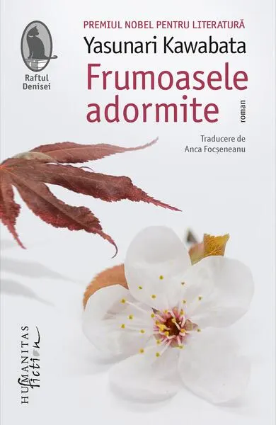Frumoasele adormite - Paperback brosat - Yasunari Kawabata