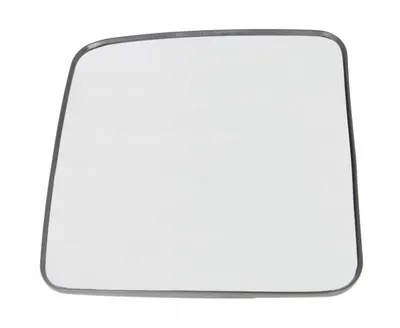 Sticla oglinda exterioara stanga convex, incalzita SUZUKI JIMNY dupa 2007