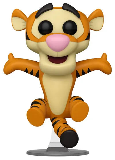 Figură Funko POP! Disney: Winnie the Pooh - Tigger #1517