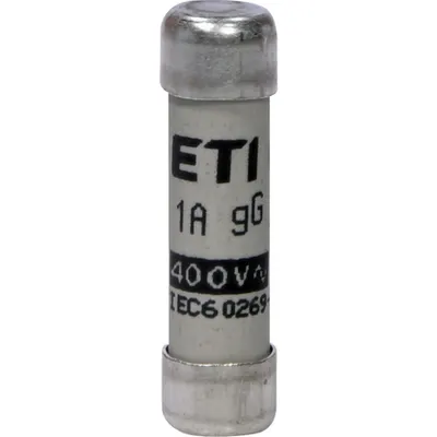 Siguranta CH8x32 gG 1A/400V 002651001