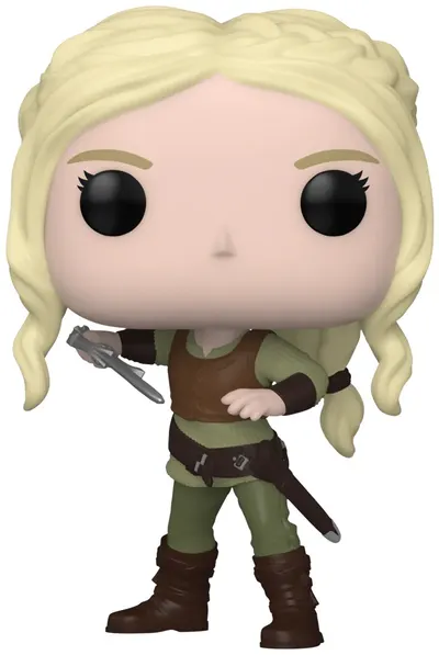 Funko POP! Televiziune: The Witcher - Ciri #1386