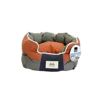 Pat caini si pisici, Aria Marchese Gondola Oranj/ Gri, S 50x40x25 cm