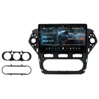 Navigatie Ford Mondeo (2011-2013), Android, P-Octacore 2GB RAM + 32GB ROM, 10.1 Inch - AD-BGP10002+AD-BGRKIT128