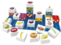 Constructor BioBuddi - Cubulete cu fructe