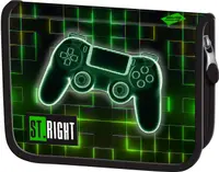 Penar St. Right Neon Pad - Cu 1 fermoar si 2 aripi