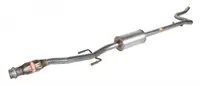 Toba esapamet intermediara potrivit PEUGEOT 207, 208 I 1.6 02.06-12.19