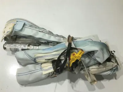 Airbag cortina stanga 7m51-r14k158-aj Ford C-Max facelift (2007-2010)