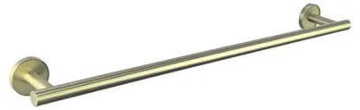 Suport pentru prosoape Inter Ceramic - Lusso, 60 cm, Gold
