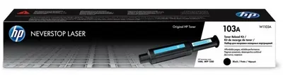 Toner HP - 103A, pentru Neverstop 1000/MFP 1200, Cyan