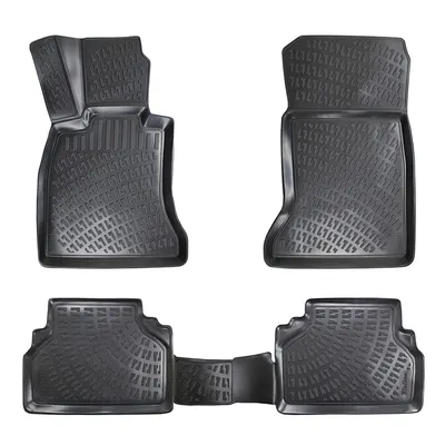 Set covorase auto cauciuc Umbrella pentru Bmw 5 Class Iv E39 1995-2003