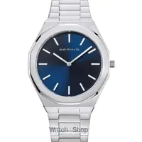 Ceas Bering Bering 19641-707 Mens Watch Classic 41mm 3ATM