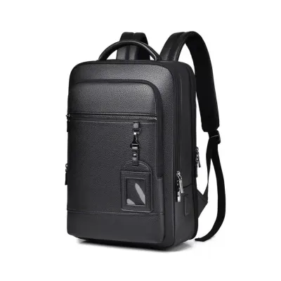 Rucsac pentru barbati, Jarek GT3640, port USB, Negru