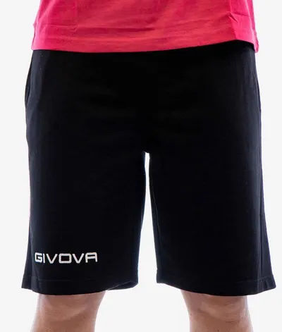 Sport Bermuda Givova Friend Black