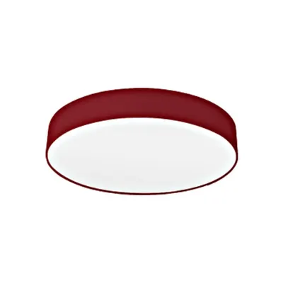 Ceiling luminaire Pasteri Pro 3 x 60W marsala IP20
