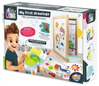 Set creativ Buki France - Primele mele desene