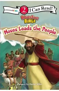 Moses Leads the People: Level 2