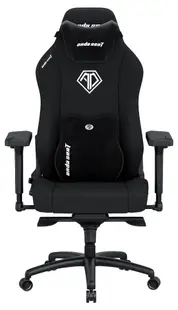 Scaun de gaming Anda Seat - Phantom 3 XL, textil negru