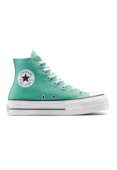 Tenisi femei Chuck Taylor All Star Lift A12955C - Albastru