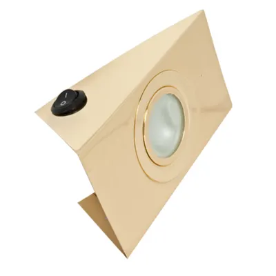 Spot Sim-155k Auriu