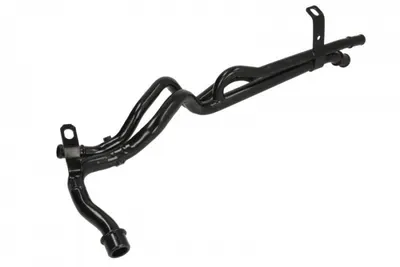 Furtun radiator superior potrivit VW MULTIVAN T5, TRANSPORTER T5 2.5D 04.03-11.09