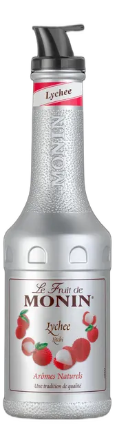 Piure de Litchi Monin 1l