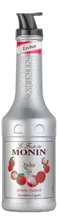Piure de Litchi Monin 1l