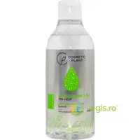 Apa Micelara 3 in 1 cu Aloe Vera pentru Ten Uscat 400ml