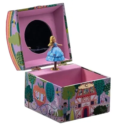 Cutia de muzică Floss & Rock - Fairy World