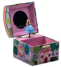 Cutia de muzică Floss & Rock - Fairy World