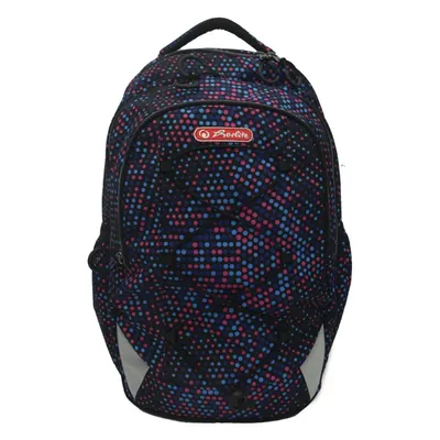 Rucsac Strings Pro, 43x29x22 cm, Dots, 2025, Herlitz