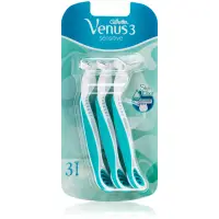 Gillette Venus 3 Sensitive aparat de ras de unică folosință 3 buc